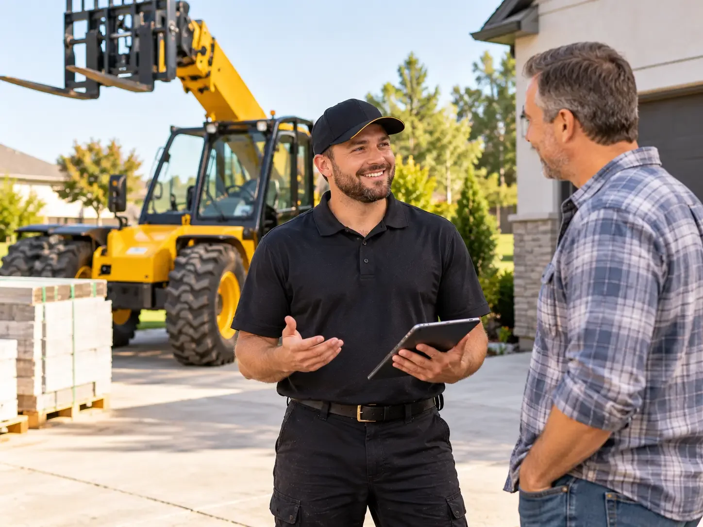 Forklift Rental Hinckley, IL FAQs